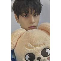 StrayKids oficiali fotokortelė Seungmin įvairiaspalvis