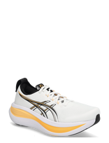 Asics - Gel-Nimbus 28 - Bėgimo bateliai - Balta