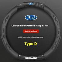 Subaru Brz Wrx Xv Ascent Forester Outback Impreza Legacy Automobilio Neslystanti Anglies Pluošto Oda Itin Plona Vairo Dangtelis Type D Black black