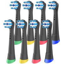 Suderinamas su Oral B iO elektrinio dantų šepetėlio keičiamomis galvutėmis, Dantų šepetėlio galvutė iO 2/3/4/5/6/7/8/9/10 black