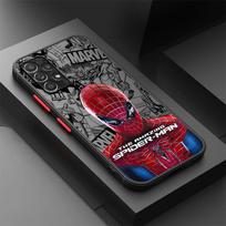 Marvelo Žmogus-voras Groot telefono dėklas, skirtas Samsung Galaxy A16 A17 A52 A15 A56 A55 A34 A36 A52S A72 A53 A73 A33 A14 A23 A35 Galaxy A25 5G
