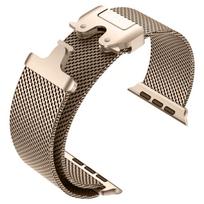 Milanietiškas dirželis Solo Loop apyrankė Apple Watch Ultra 3 49mm 46 42 44 45 41 40 38mm Iwatch 11 10 9 8 7 6 SE3/2 5 4321 For Ultra 3 49mm gray