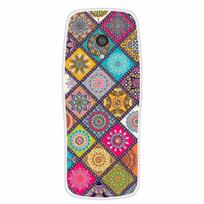 Emboss Phone Cover For Nokia 3210 2024 Cases 3D Relief Floral Clear Silicone Soft Case Funda for NOKIA 3210 2024 Coque Nokia3210 Nokia 3210 2024