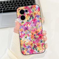 Oppo Reno 13F 5G dėklas Madingas Saulėlydžio Merginos Astronautas Coque Minkštas Silikoninis Telefono Dangtelis OPPO Reno13 FS RENO13F CPH2699 Capa Oppo Reno 13F 4G