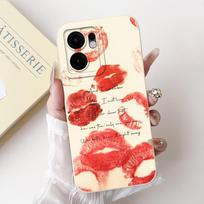 Oppo Reno 13F 5G dėklas Madingas Saulėlydžio Merginos Astronautas Coque Minkštas Silikoninis Telefono Dangtelis OPPO Reno13 FS RENO13F CPH2699 Capa Oppo Reno 13F 5G