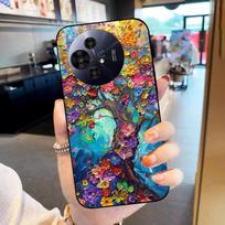 Dėklas, skirtas TCL 50 Nxtpaper 5G, madingas spausdintas minkštas TPU apsauginis silikoninis dangtelis, skirtas TCL 50 Pro Nxtpaper 5G telefono dėklui 50Pro Nxtpaper5G