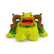 Mano dainuojantys monstrai pliušinis žaislas 20cm Anime Mano dainuojantys monstrai minkšti žaislai Gerbėjo dovana Šventinės dovanos vakarėlio dekoracija brown