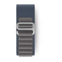 Alpinė apyrankė Apple watch ultra juosta 49mm 44mm 40mm 45mm 41mm 42mm 38 correa bracelet iWatch serija 2 7 6 5 3 se 8 9 10 46mm S10-46 42 44 45 49mm gray