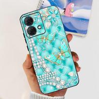 Skirta Motorola Moto G84 5G dėklas Prabangus TPU minkšto silikono telefono galinis dangtelis Moto G84 Mototola G84 apsauginiams smūgiams atspariems dėklams Motorola G84