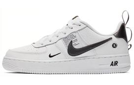 Nike Air Force 1 Low Utility Balti Juodi GS AR1708-100 37.5 white