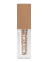 Rimmel - Shimmer Shock Liquid Eyeshadow - Akių šešėliai - Aukso