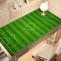 Futbolo Pelės Kilimėlis Pelės Kilimėlis Stalo Pelės Kilimėlis Mielas HD Stalo Kilimėlis Prailgintas Žaidimų Klaviatūros Kilimėlis Didelis XXL Žaidėjo Pelės Kilimėlis 90x40 600x300x3mm