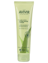 AVIVIR - Avivir Aloe Vera After Shave 150Ml - Priemonė po skutimosi - Nude
