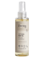 Derma - Derma Eco Body Oil 150 Ml - Kūno aliejus
