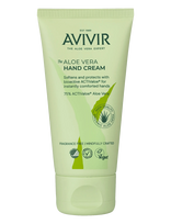 AVIVIR - Avivir Aloe Vera Hand Cream 50Ml - Rankų kremas - Žalia
