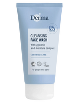 Derma - Derma Family Face Wash 150 Ml - Veido prausikliai ir valikliai - Nude