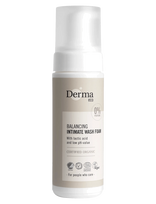 Derma - Derma Eco Intimate Wash Foam 150 Ml - Intimate Wash - Balta