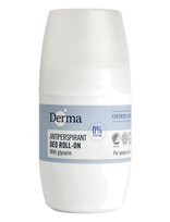 Derma - Derma Family Deo Roll-On 50 Ml - Rutulinis dezodorantas - Nude