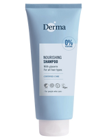 Derma - Derma Family Shampoo 350 Ml - Šampūnas - Nude
