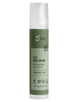 Derma - Derma Man Face Cream 50 Ml - Drėkinamasis veido kremas - Nude