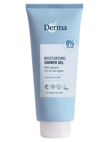 Derma - Derma Family Shower Gel 350 Ml - Voniai ir dušui - Mėlyna