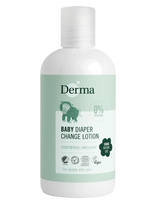 Derma - Derma Eco Baby Diaper Change Lotion 250 Ml - Kūdikių priežiūra - Nude