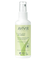 AVIVIR - Avivir Aloe Vera Gel Spray Organic 75 Ml - Kremas po saulės - Nude