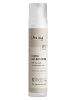 Derma - Derma Eco Anti-Age Cream 50 Ml - Dieninis veido kremas - Nude