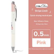 Naujas Pentel Energel Clena gelinio rašiklio papildymo rinkinys 0,3/0,4/0,5 mm adatinis galiukas Greitai džiūstantys Lygiai rašantys rašikliai Kokybiški japoniški raštinės reikmenys