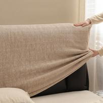 Tampri lovos rėmo apdangalas Velvelinis lovos sijonas apsauga Nuo įbrėžimų Atsparus katėms Nuimamas Plaunamas Tampri lovos sijono dėžutė Boxspring dangtelis 1.2 Meter beige