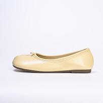 Tabi Ninja Batai Moteriški Mikropluošto oda Patogūs plokščiapadžiai Šlepetės su skeltu nosimi Minkšta apačia Batukai Moteriški Mokasinai Trotter 38 beige