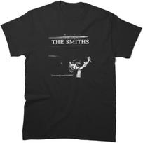 Louder Than Bombs Band Graphic T-Shirt Unisex 100% Cotton Crew Neck Short Sleeve Casual Tee 5XL įvairiaspalvis