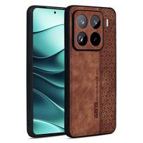 For Xiaomi Mi 15T Pro Case Soft PU leather Skin protective Back Cover Phone Case For Xiaomi Mi 15T 14T 15 Pro Full Cover Shell Xiaomi 14 Pro ruda