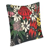 Blog By Margaret Preston Pillowcase Bedroom Home Decoration Margaret Preston Obituary Margaret Preston Paintings Margaret Peach skin 18*18(CM)-1Pcs red