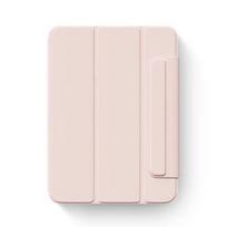 Magnetinis išmanusis planšetinio kompiuterio dėklas, skirtas iPad A16 11 12-osios Pro M5 Mini Air 8 7 6 5 4 10-osios kartos M4 M3 M2 13 11 12.9  Mini 6/7 Dangtelis iPad Air7 11 M3 2025 rožinė