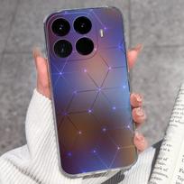 Skirta Xiaomi 17t 17T 17 Pro 17Ultra 17 Max telefono dėklas Skirta Redmi 17C 17 4G 5G Gradiento spalvos Minkštas Plonas TPU Skaidrus Silikonas Atsparus pirštų antspaudams Korpusas Redmi 17 (4G/5G)