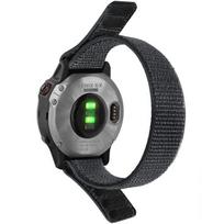 22 26 mm Nailoninis UltraFit Dirželis Garmin Fenix 7X 7 6X 6 Pro 5 5X Plus Epix Gen 2 Enduro 935 Išmaniajai Laikrodžio Juostai Apyrankėms 26mm Enduro-Enduro 2 pilka spalva