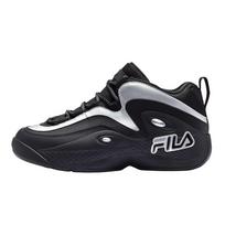 FILA Fusion GH3 1997 m. Retro krepšinio batai Vyriškas sportbačio modelis Juoda Sidabrinė T12M513225FBS 41 black
