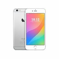 Atnaujintas Apple iPhone 6s Plus 2GB RAM 64GB ROM Visos spalvos 5,5  4G LTE Atrakintas iOS išmanusis telefonas su nauja baterija 64GB sidabras