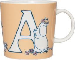 Arabia Finland Puodelis Arabia Finland ABC Troliai Mumiai A 400 ml