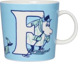 Arabia Finland Puodelis Arabia Finland ABC Troliai Mumiai F 400 ml