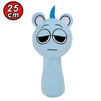 +-New Sprunki Plush Toys Game Plush Sprunki  Plush Doll Sprunki Game Cartoon Kid Birthday Gifts Stuffed Dolls Christmas Gift 1pcs-1