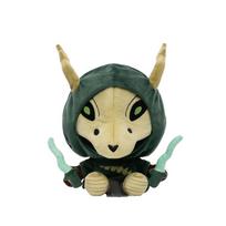 23cm Slay The Spire pliušiniai žaislai Geležinis Žmogus Tylusis Medžiotojas Vabalas Galva kimštas lėlė minkštas žaidimo personažas vaikų gimtadienio dovana dekoracija 23