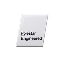 Automobilio bagažinės logotipo lipduko dekoravimo priedai Volvo Rdesign Polestar AWD V50 S60 XC60 S40 XC40 XC90 V60 S80 S90 V90 V70 T6 VB0 white