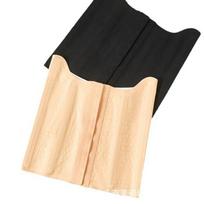 Women Thin Tummy Control Waist Trainer Postpartum Invisible Shaping Waist Cincher M juoda