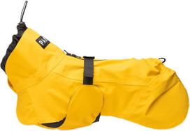 Paikka Lietpaltis šuniui Visibility Raincoat 90 cm, geltonas