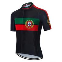 Portugalijos Komanda BALTAS EFAPEL Dviratininko Džersis Dviračio Šortų Rinkinys Vyrams Moterims Vasarinis Kvėpuojantis Ropa Ciclismo MTB Dviračių Apranga L black