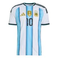 Adidas Argentinos nacionalinės rinktinės futbolo marškinėliai vyriški KH3934 M šviesiai mėlyna spalva