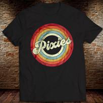 Pixies Black Francis T-Shirt Demos Surfer Rosa Doolittle Bossanova Indie Cind... S beige