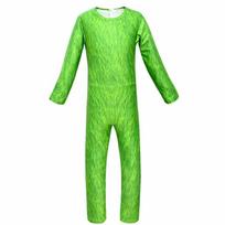 Akį traukiantis Grinčo kostiumas vaikams Puikiai tinka Helovino vakarėliams! Jumpsuit,130cm green